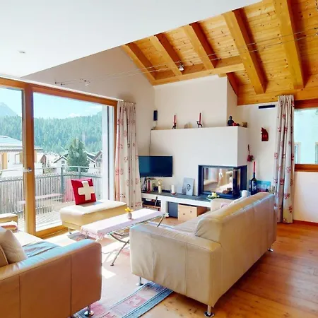 Apartment Chesa Iva
