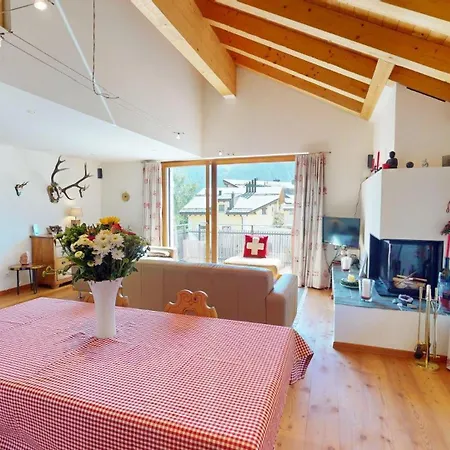 Chesa Iva Apartment *