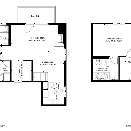 Chesa Iva Apartment