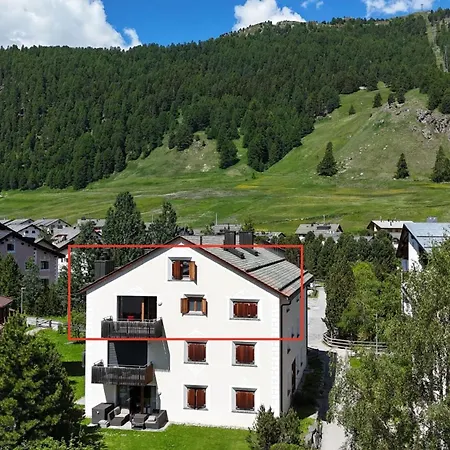 Chesa Iva * Celerina/Schlarigna
